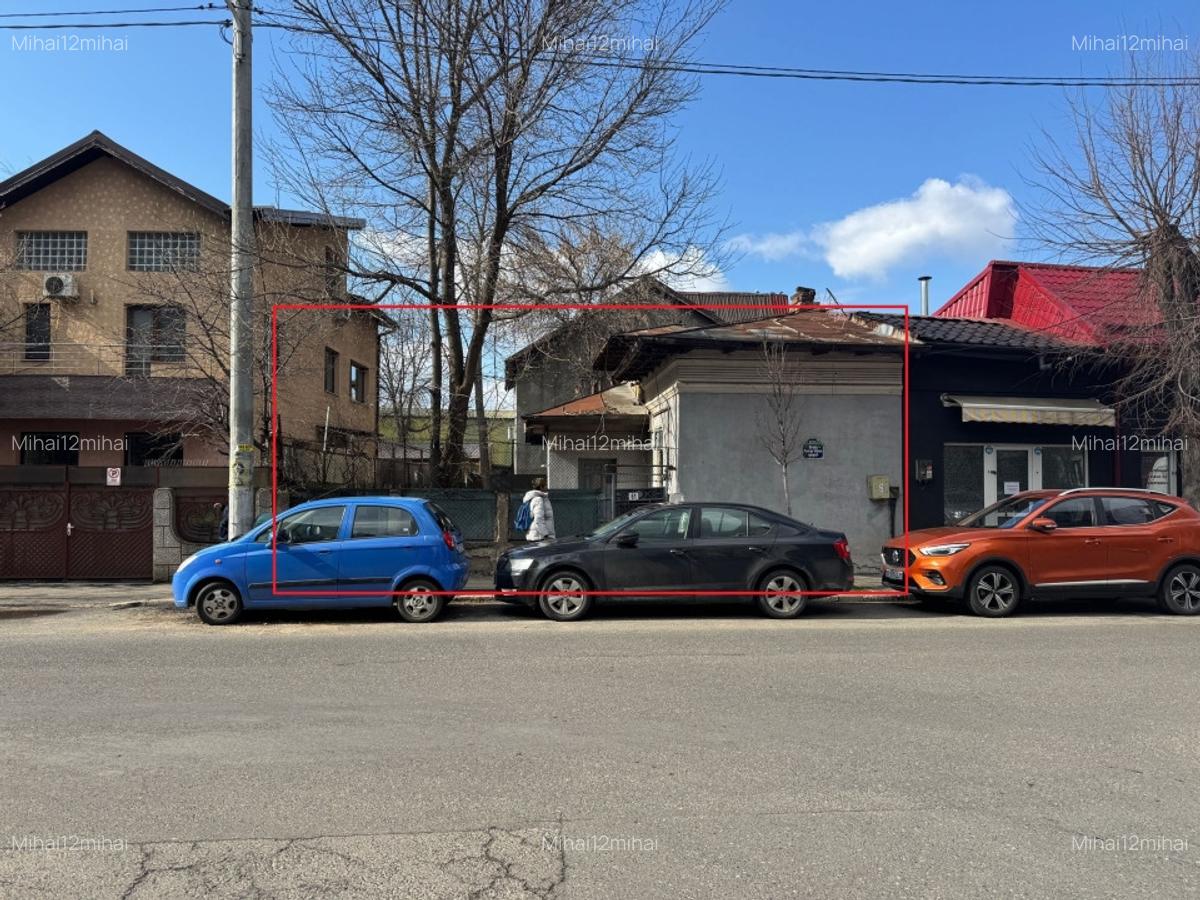 Propietar vand casa cu teren in zona Crangasi Giulesti intens circulata - 1