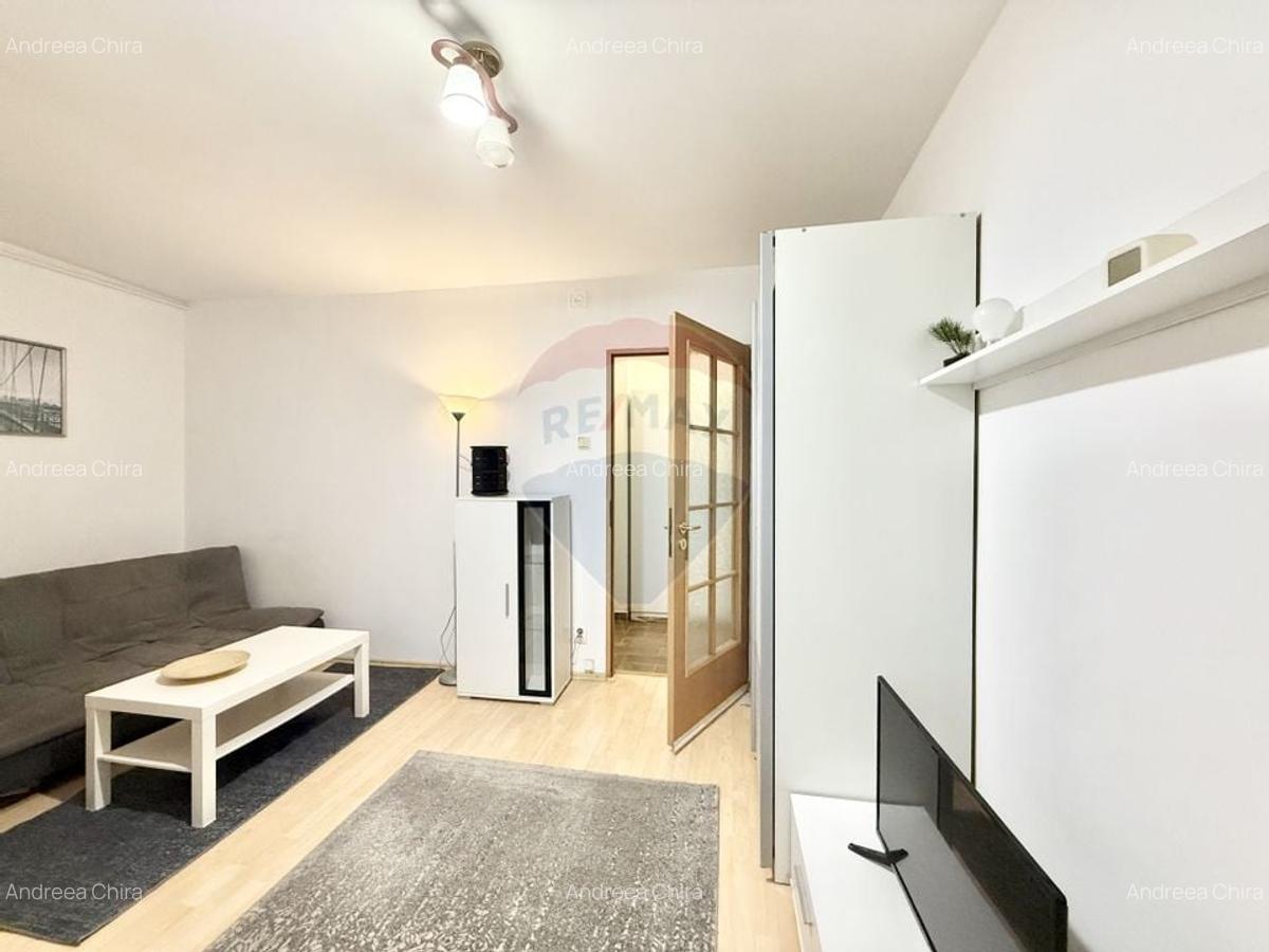 De vanzare | Garsoniera 24 mp - balcon 2 mp | Tei - 3