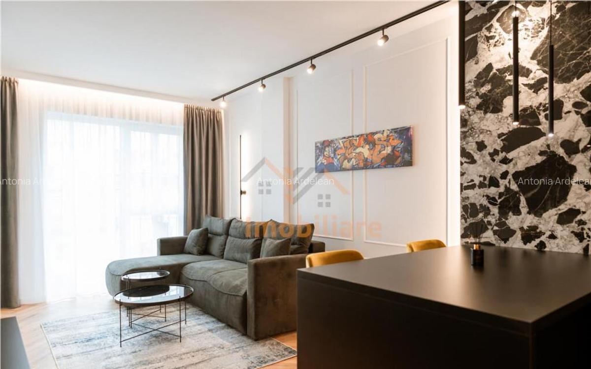 APARTAMENT 2 CAMERE | BLOC NOU | ETAJUL 1 - 1