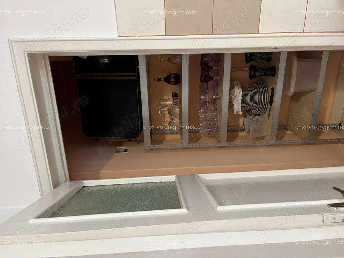 Inchiriere 3 camere semiutilat Bd. Carol - 8