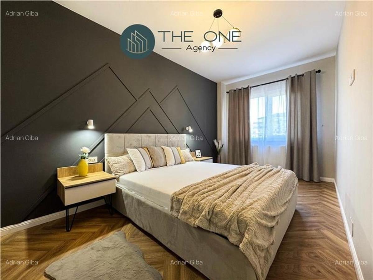 Apartament 3 camere - bloc 2025, parcare | FLORESTI - 3