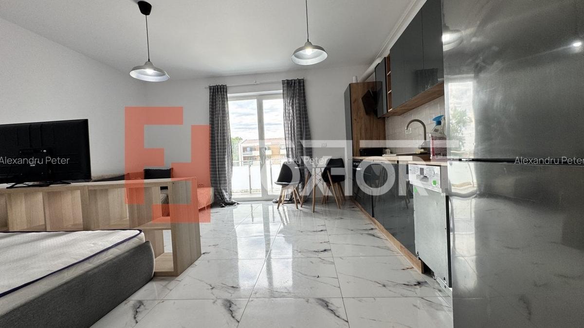 COMISION 0% Apartament cu o camera de 34 mp, etaj 2 - Giroc - 5