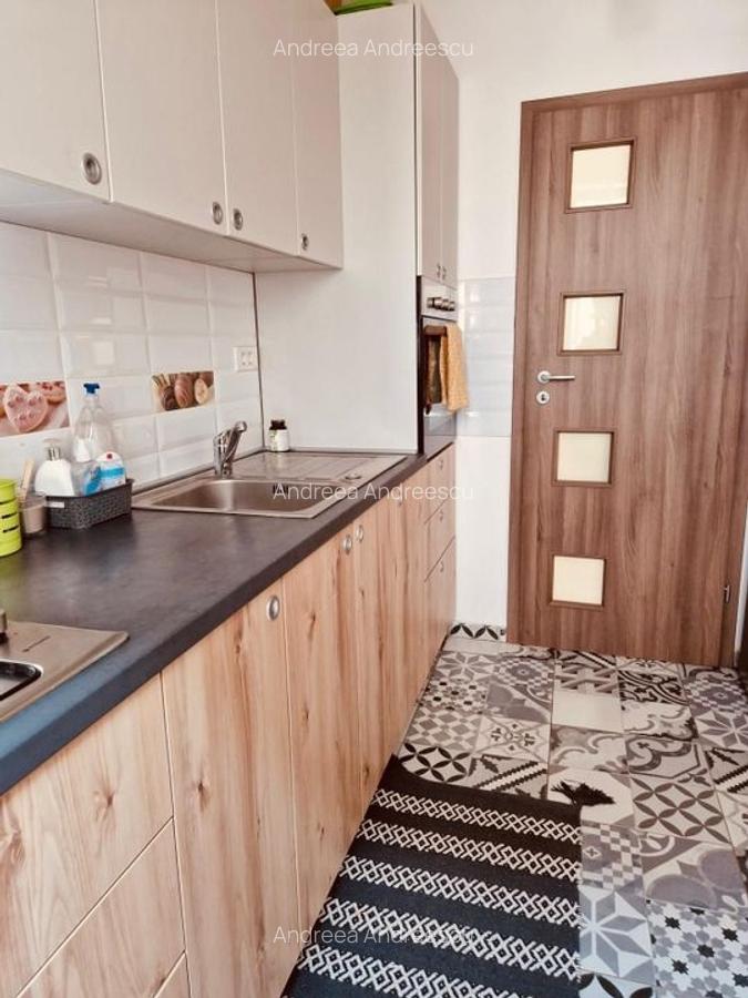 2 camere la 5 minute de Metrou Piata Sudului mobilat utilat - 8