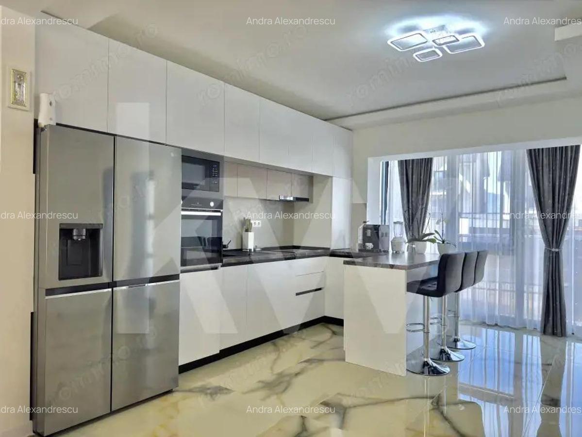 Casa tip duplex cu 4 camere | Teren 200 mp | Cristian Sibiu - 3