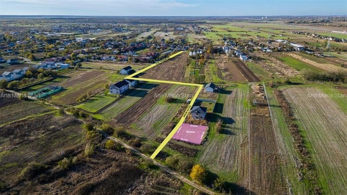 TEREN INTRAVILAN 500 MP,DESCHIDERE 27 M,STB 6 MINUTE - 3