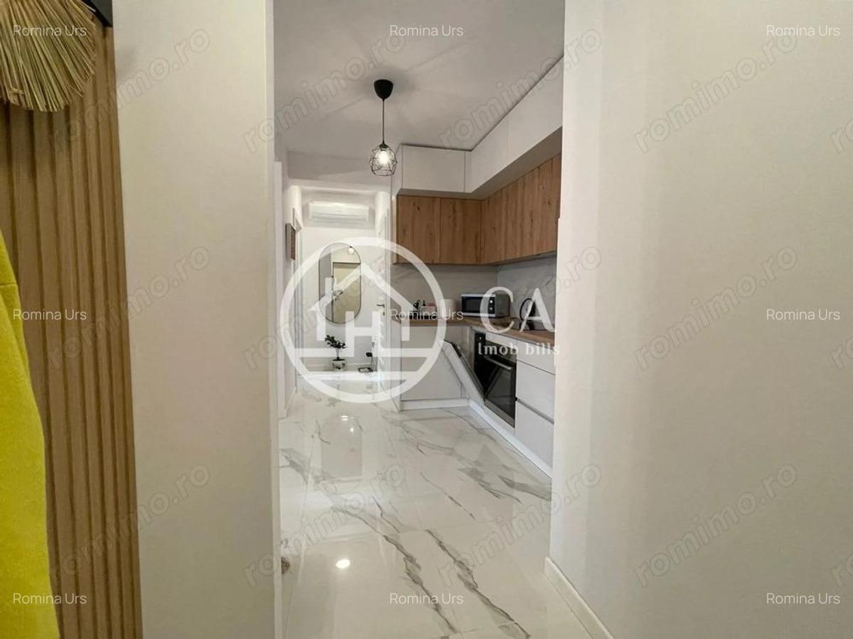 Apartament cu 2 camere de inchiriat in zona Centrala, Oradea - 9