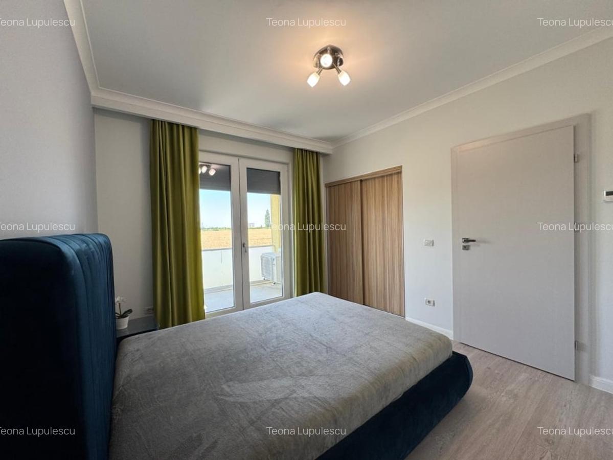 Apartament cu 2 camere semidecomandat, mobilat în Dumbrăvița - 24