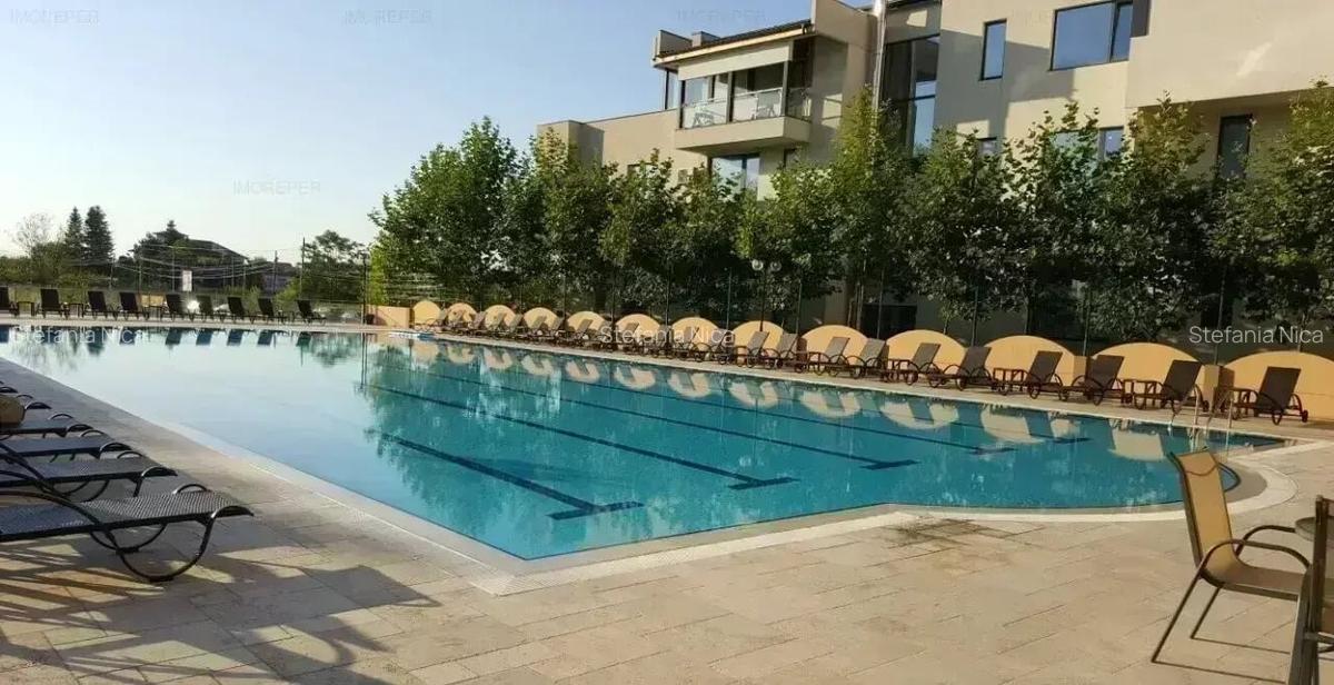 2 camere de închiriat - Piscină Exterioară - Foisoare - 20m Padure - 1