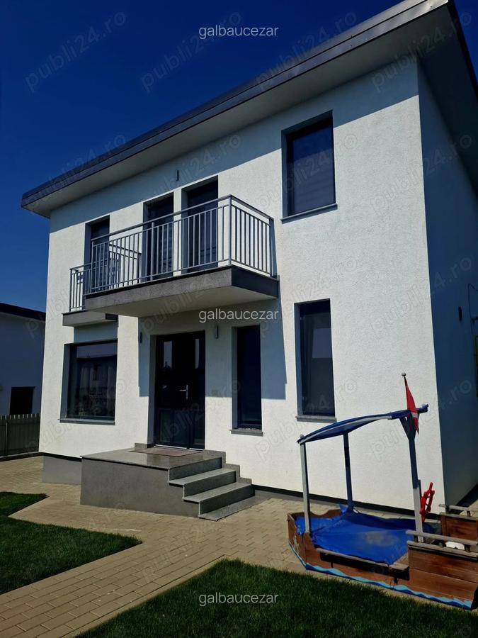 Casa individuala de vanzare LANISTE Burdujeni Strada Dimitrie Loghin - 1