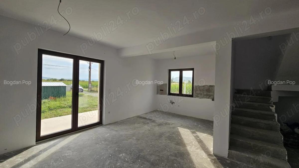 Casa de vanzare | 2025 | P+M | 130mp | 6 ari | Bistrita, Jelna, Satu Nou - 4