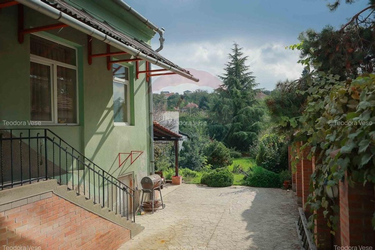 Casa / Vila cu 4 camere de vanzare Ultracentral Str. Louis Pasteur - 7