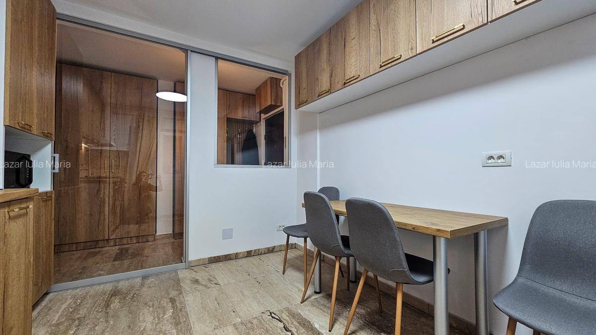 Apartament 4 camere complet renovat prima inchiriere Aviatiei - 3