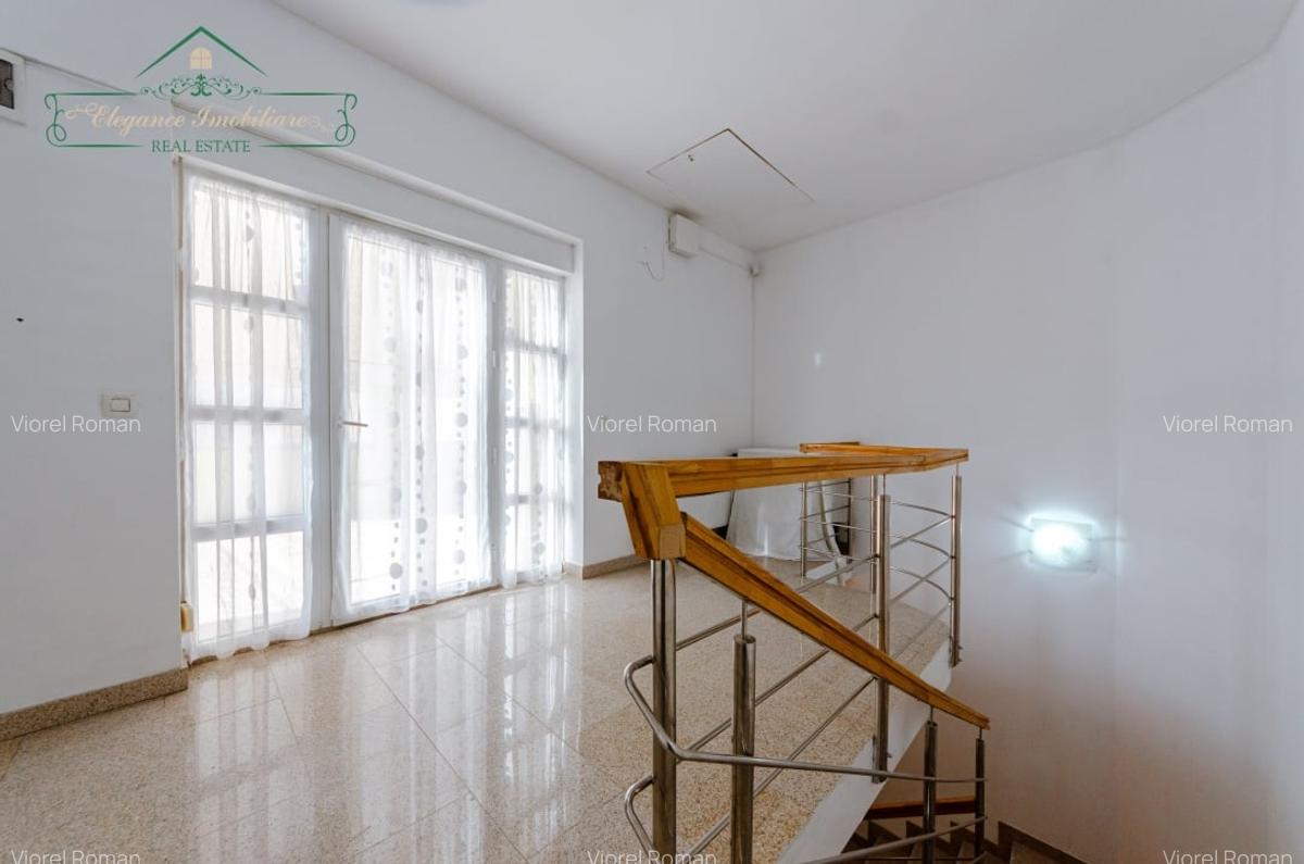 Vila de Lux 7 camere, Ideala rezidential + afacere, zona Ultracentral, Arad - 17