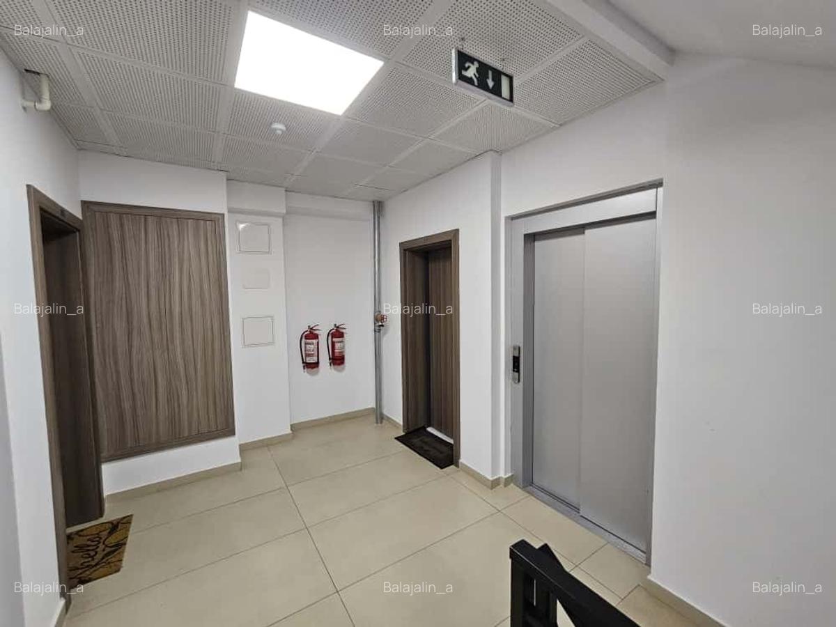 Apartament nou, 2 camere, plus loc de parcare, zona Soarelui, comision 0% - 17