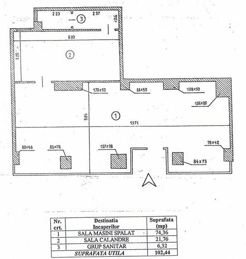 Spațiu comercial, 103 mp în Banu Manta - 16