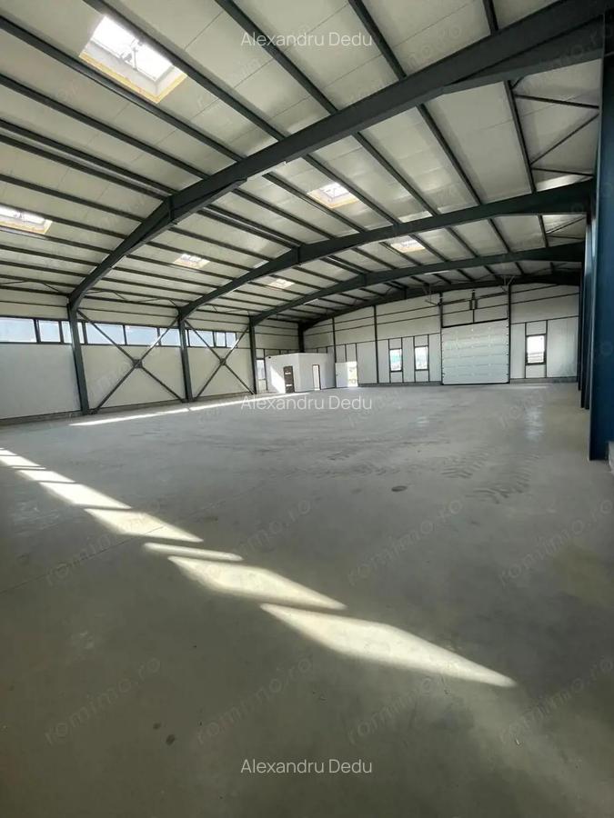 Spatiu depozitare 375 mp Popesti Leordeni - 3