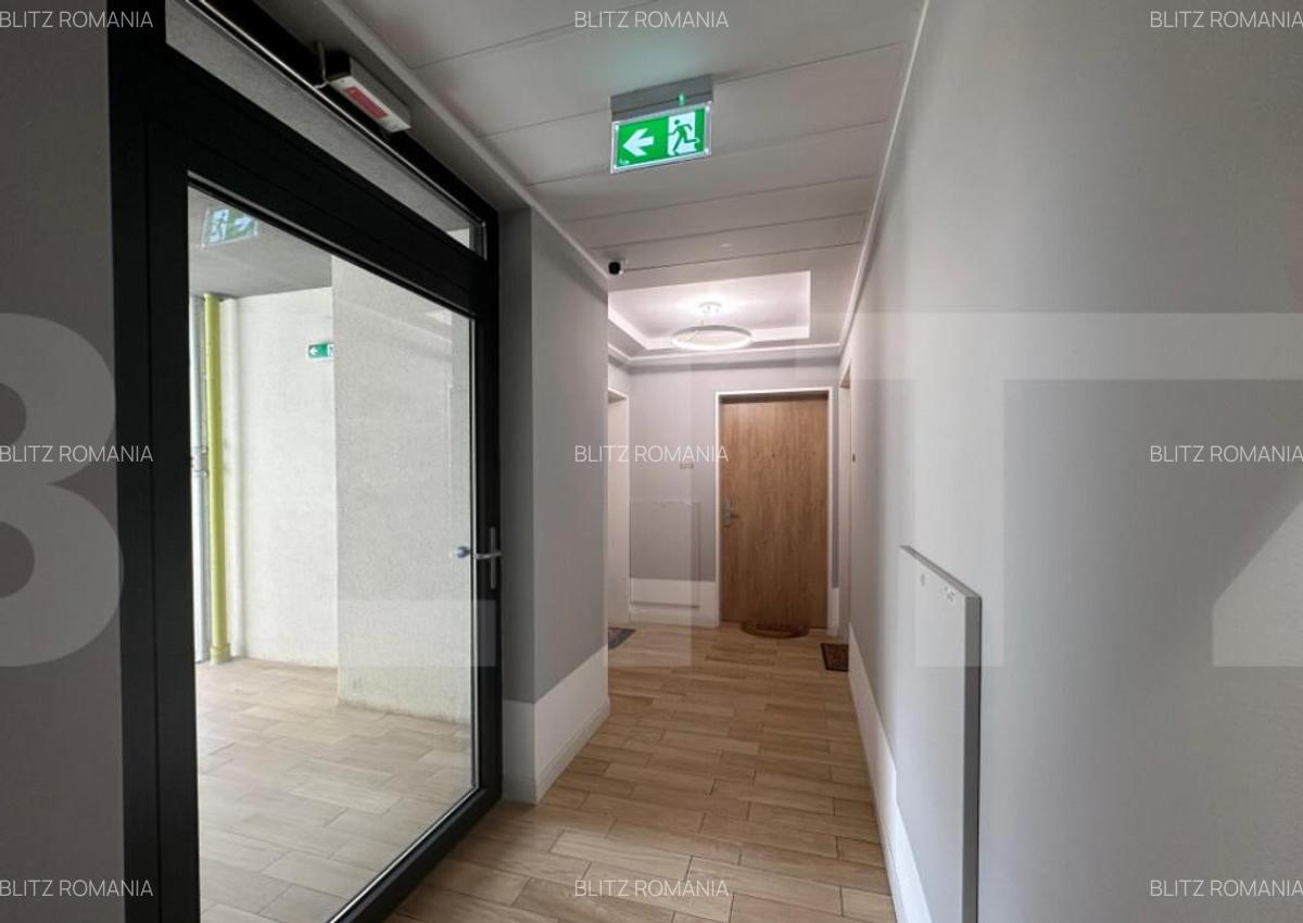 Apartament de vanzare, tip studio, 35 mp, zona complexul rez - 6