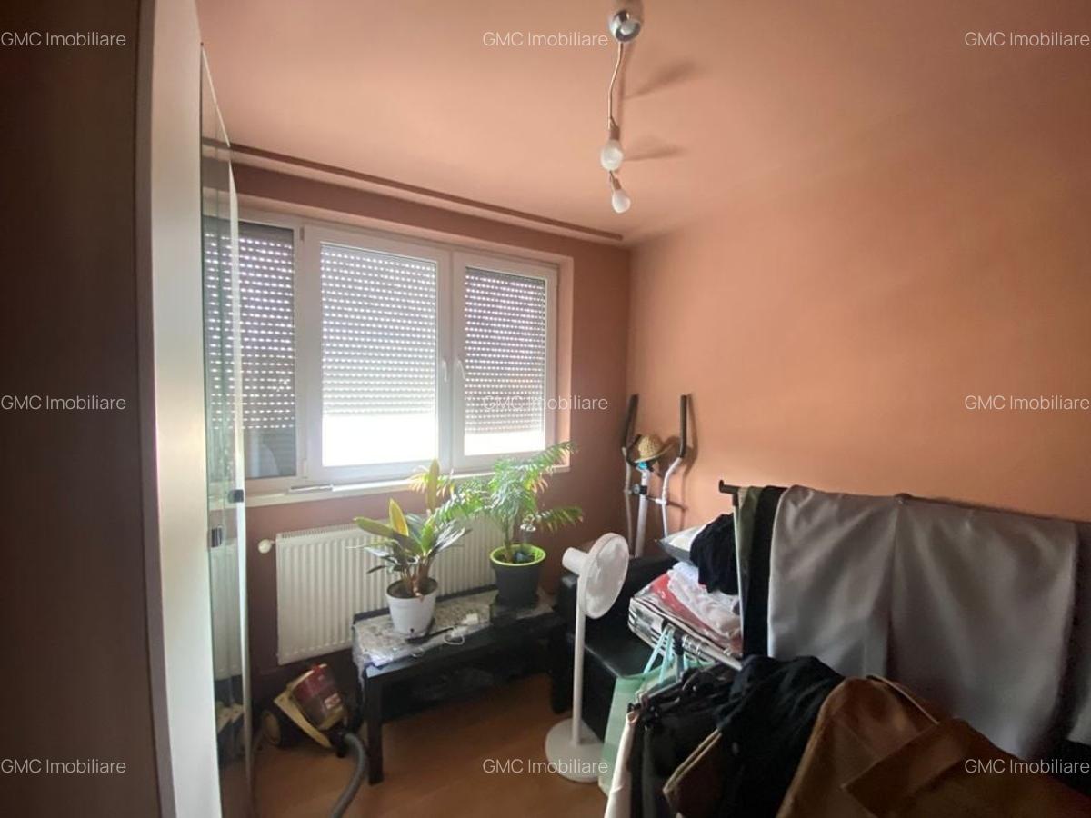 4 camere renovate, 60 mp + balcon, etaj 10/11 – Drumul Taberei V7 - 12