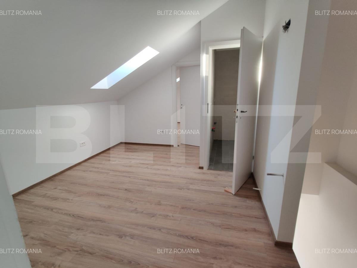 Apartament Arhitectilor, 4 camere, 105 mp – Cartier Rezidential, Sibiu - 5