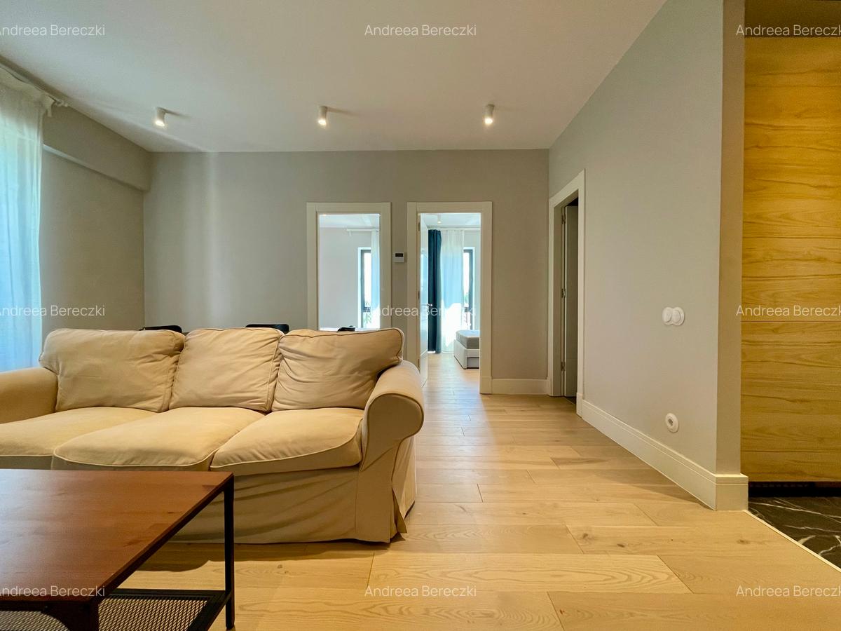 Inchiriere apartament 3 camere + parcare, piscina & gym - Pipera - 10