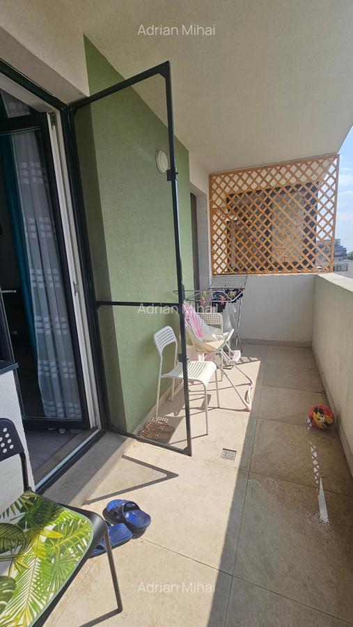 Bloc nou Apartament de 2 camere mobilat - 17