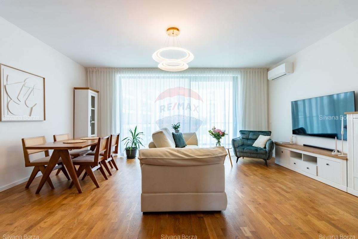 Apartament de vanzare Baneasa - The Ivy I 3 camere - 6