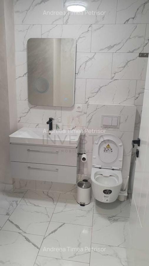 Apartament cu 2 camere semidecomandat, mobilat în Iris - 5