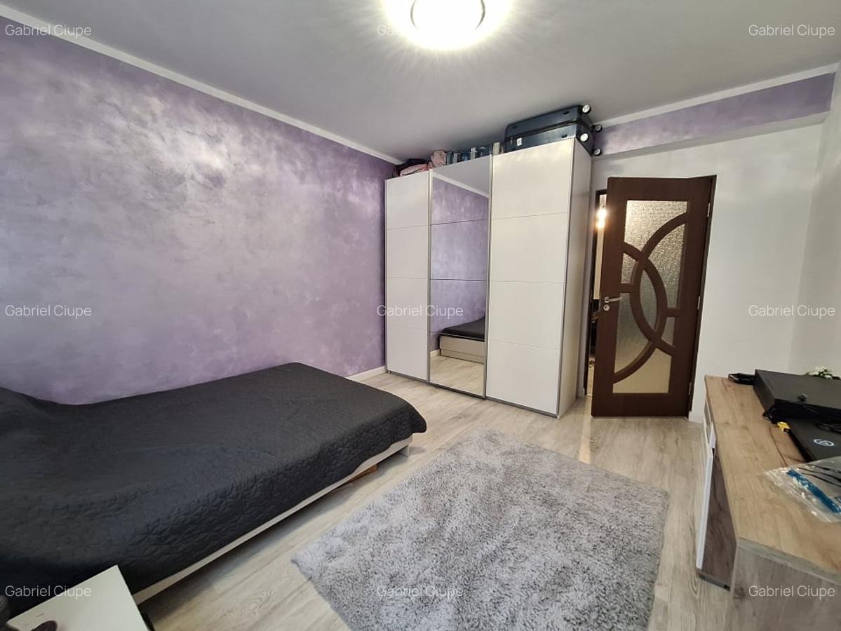 Apartament cu 3 camere, 55,6 mp, parcare, zona Parcului Poligon - 4