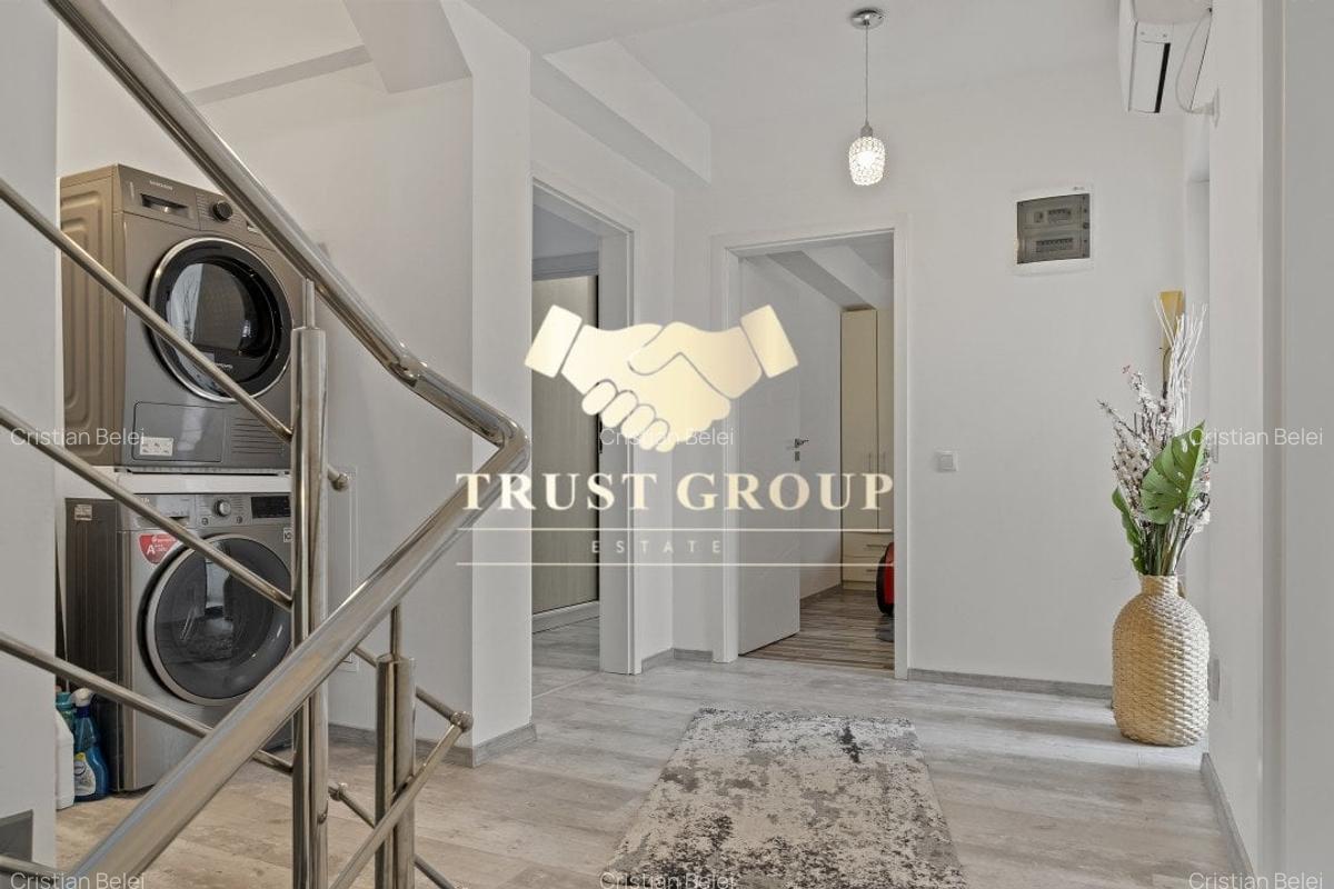-Casa\Vila 9 Camere -  Teren de 700 mp - Ideala pentru Familii sau Businessuri - 21