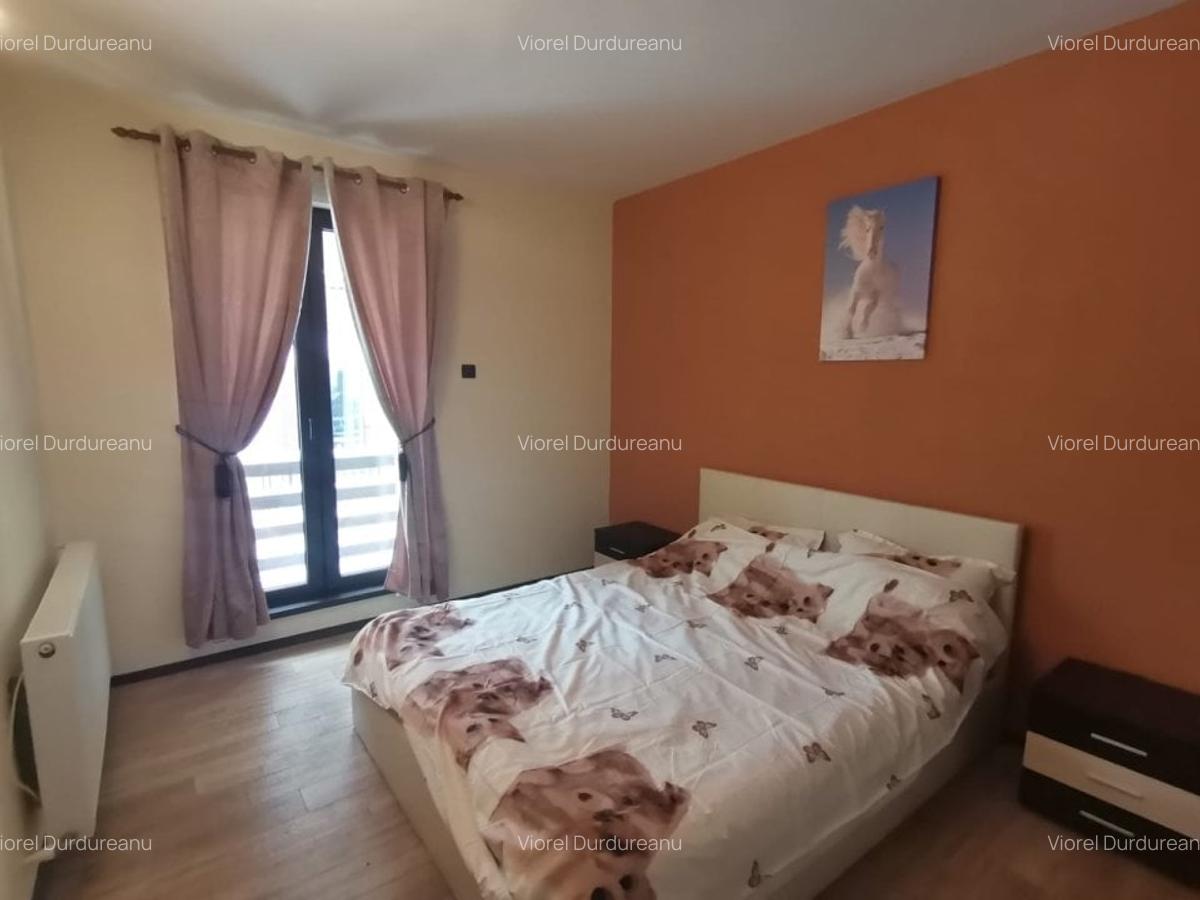 Apartament cu 3 camere, mobilat în Poiana Brașov - 13