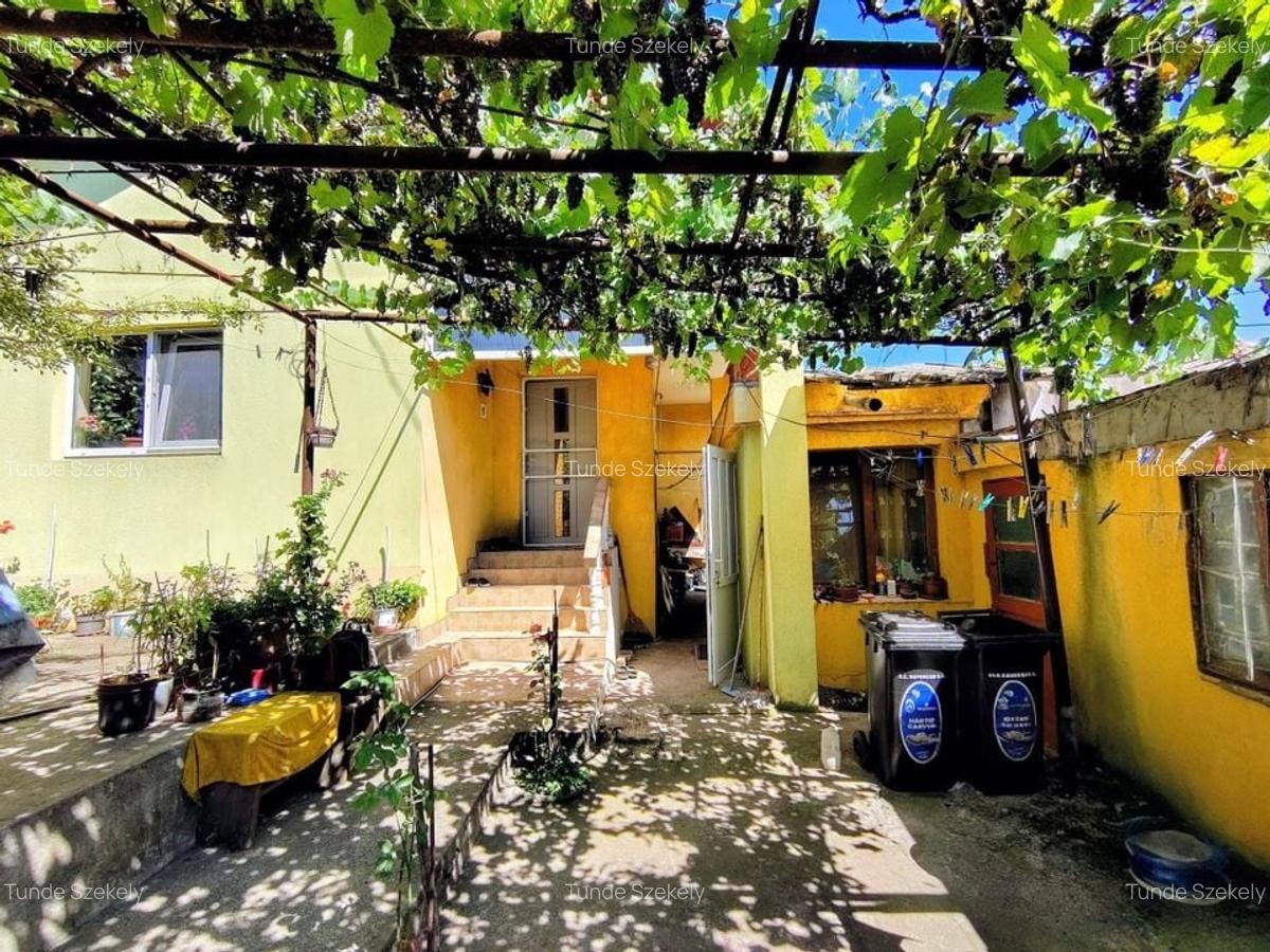 Casa unifamiliala 120 mp utili,  cu 477 mp teren, garaj, Dambul Rotund - 2