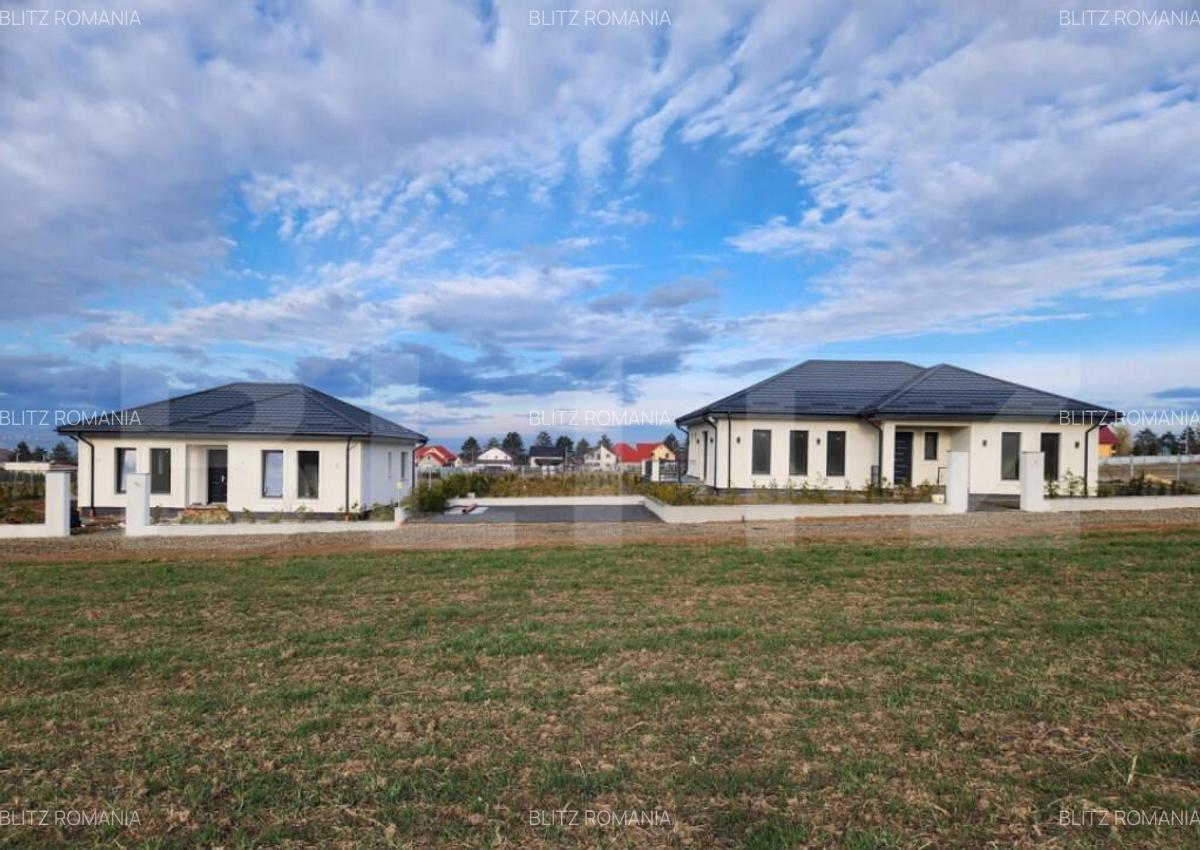 Casa Individuala , Suprafata utila 84/ 119 mp, Teren 500mp, - 4