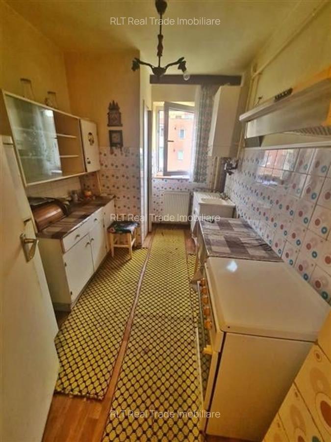 Apartament 3 camere etaj intermediar Calea Bucuresti - 5