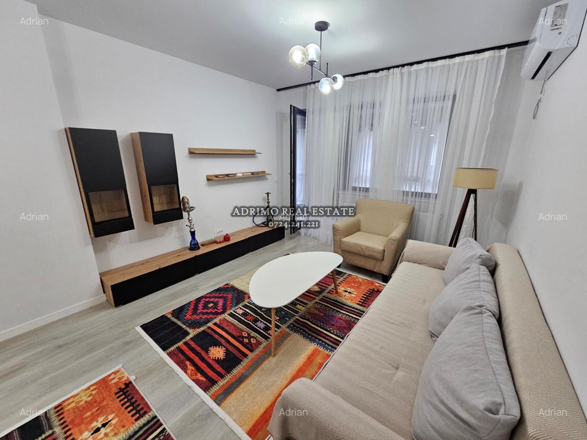 PRIMUL CHIRIAS - Ap2cam - Zen Residence - Parcare Subterana - 600 euro - 15