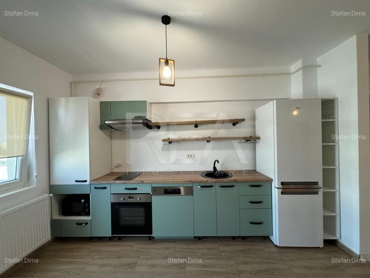 3 Camere , Decomandat , Bloc Nou , Zona Metalurgiei - 1