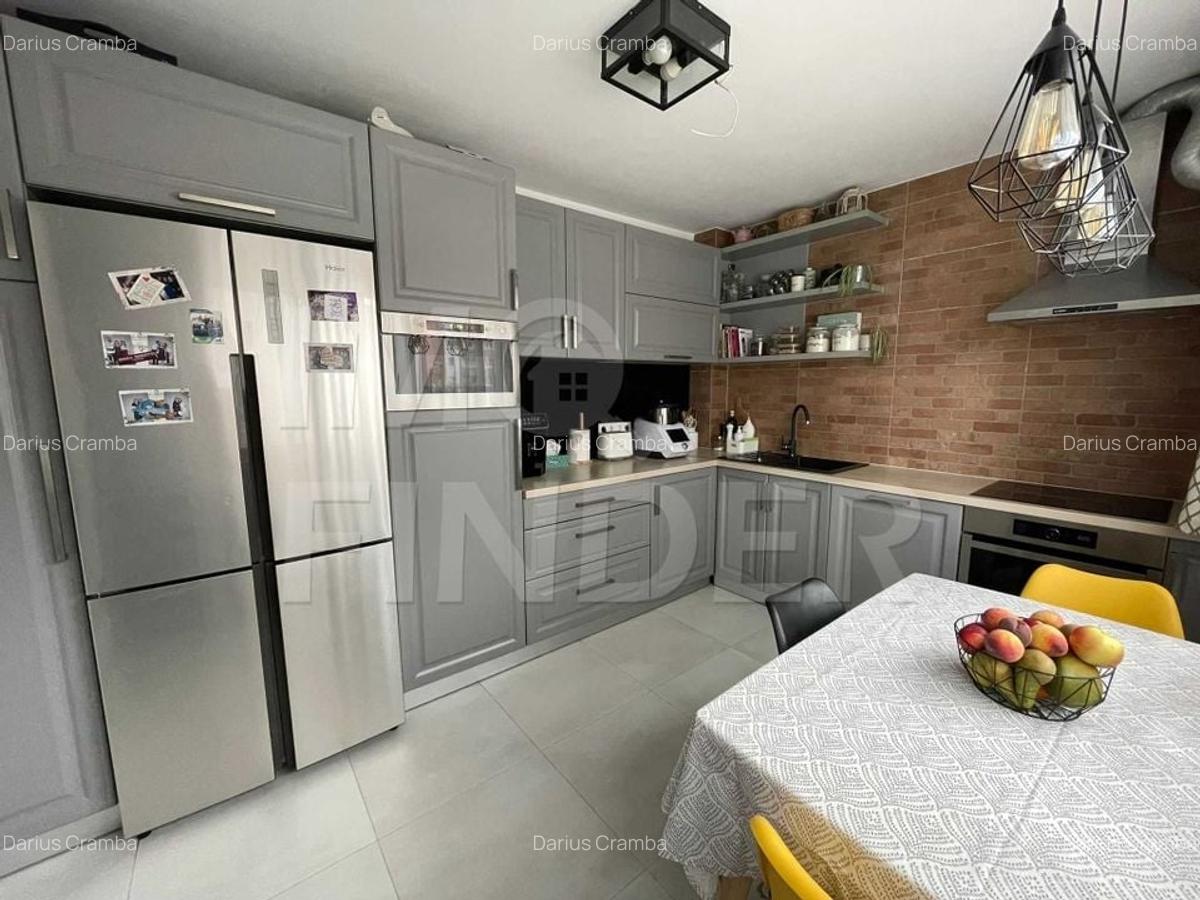 Apartament cu 3 camere  in Bună Ziua - confort, lumină și locatie excelenta - 4