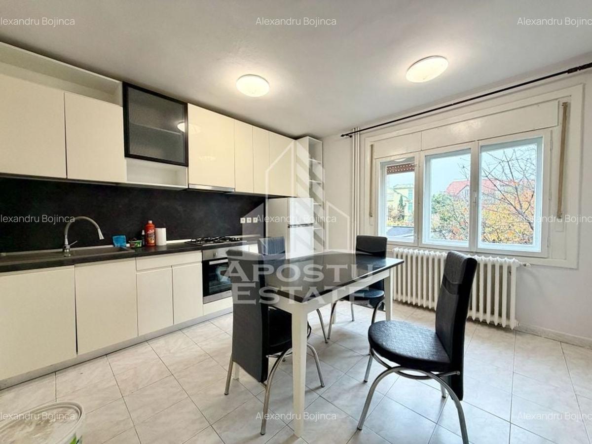 Apartament cu 4 camere la casa, centrala proprie, Olimpia - Stadion - 4