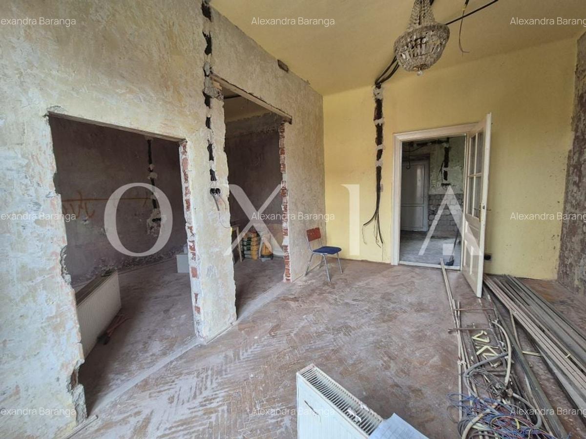 AX1077 Balcescu, Zona Istorica, Proiect Design - 4