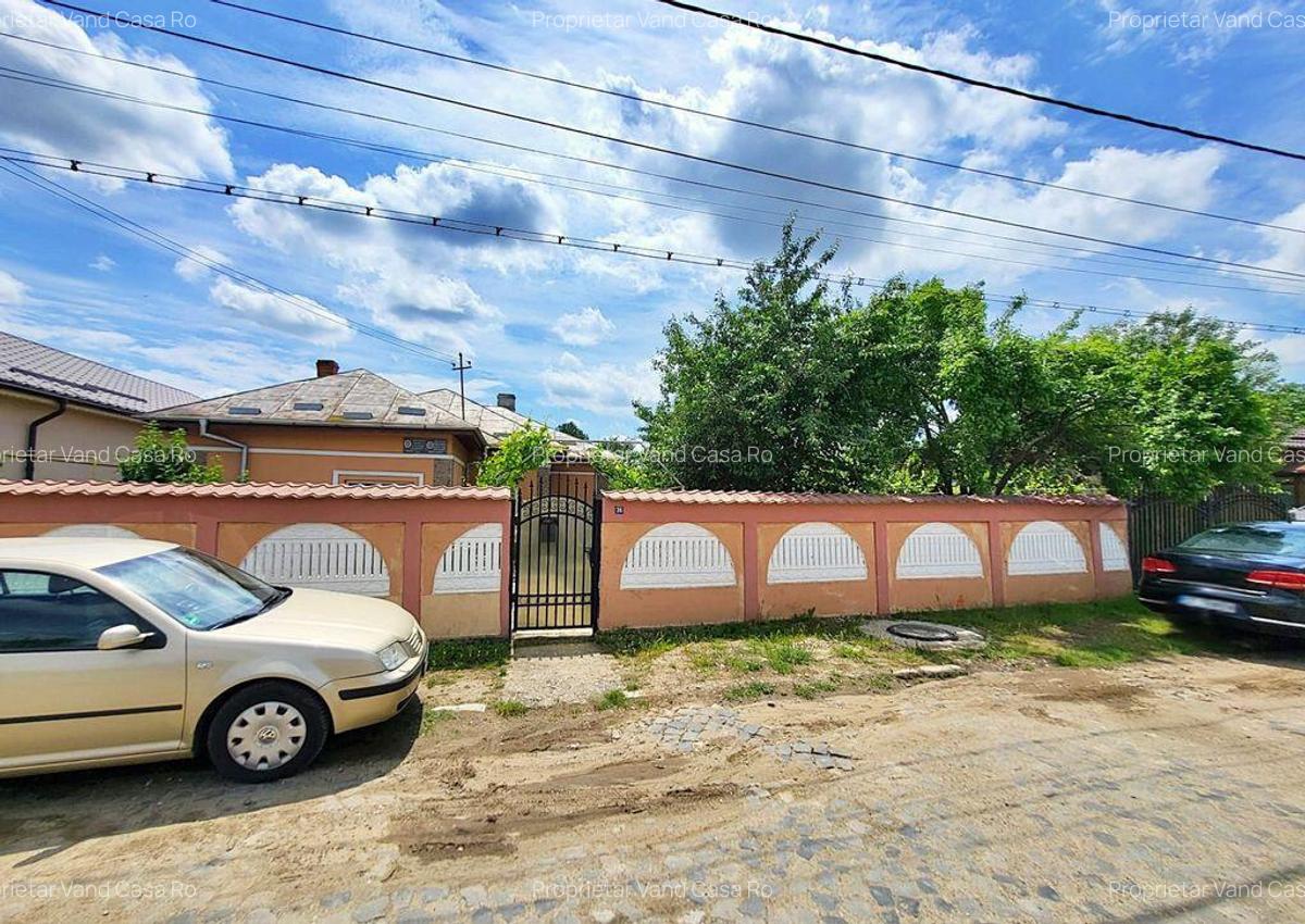Proprietar Vand Casa - Centru Caracal Olt - 8