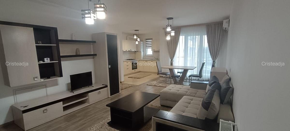 Apart. 2 cam. mare + Parcare + Terasa ! Sector 6 - 2