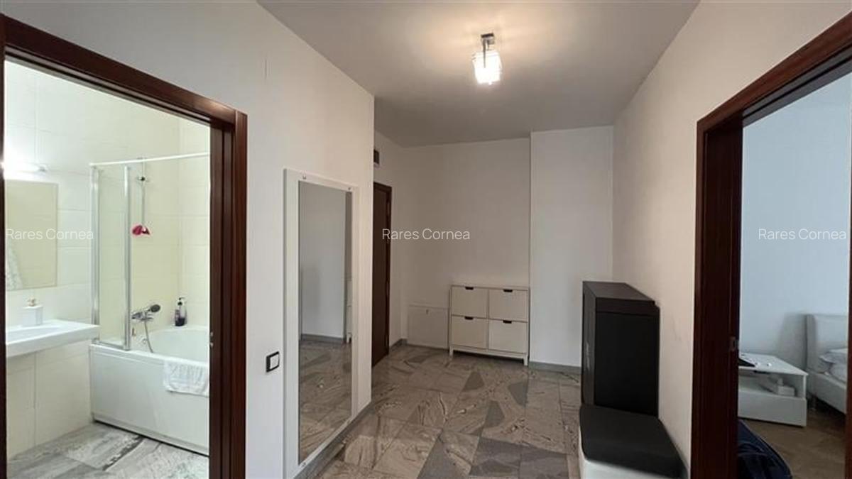 Inchiriere apartament 2 camere decomandate modern bloc nou Central- zona Platini - 4