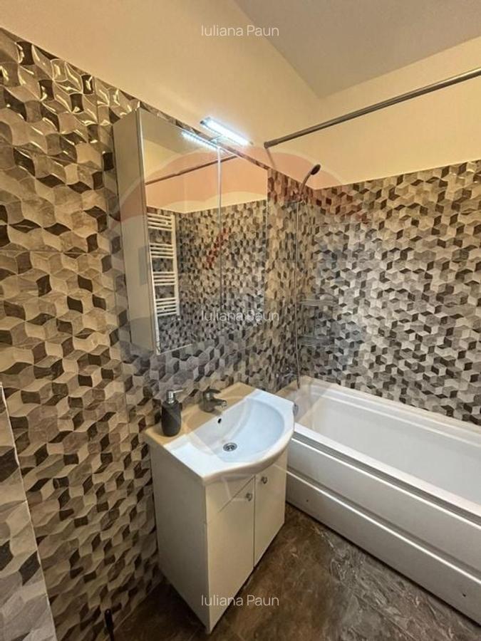 Apartament 2 camere Chiajna Militari Residence cu parcare - 11