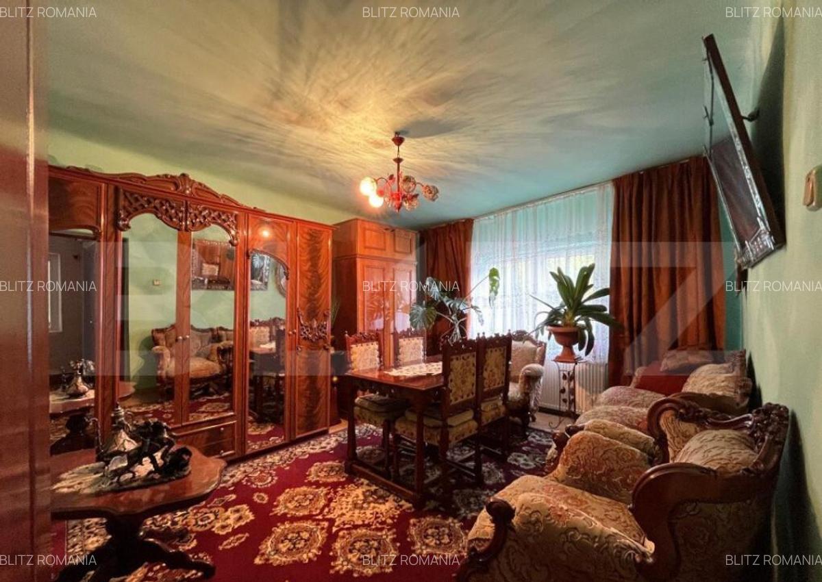 Casa D + P 150 mp utili ?i teren 1.347 mp, zona Stadionulu - 16