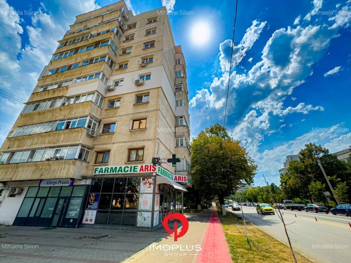Garsonieră semidecomandată, mobilată în Nicolina - 11