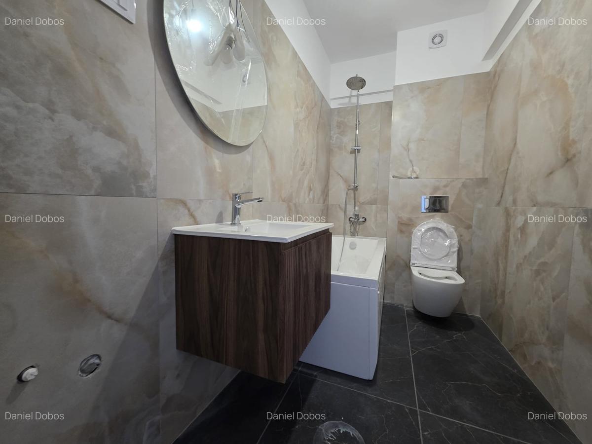 Apartament nou 40 mp, 1 camera, decomandat, de vanzare, TLT Visani - cod 148284 - 5