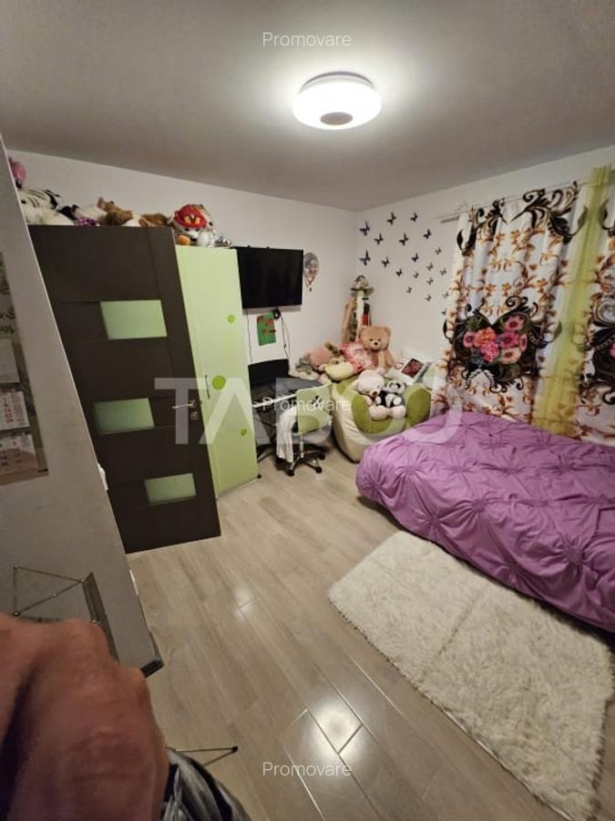 Casa tip duplex de vanzare 4 camere 2 bai 2 parcari Arhitectilor Sibiu - 10