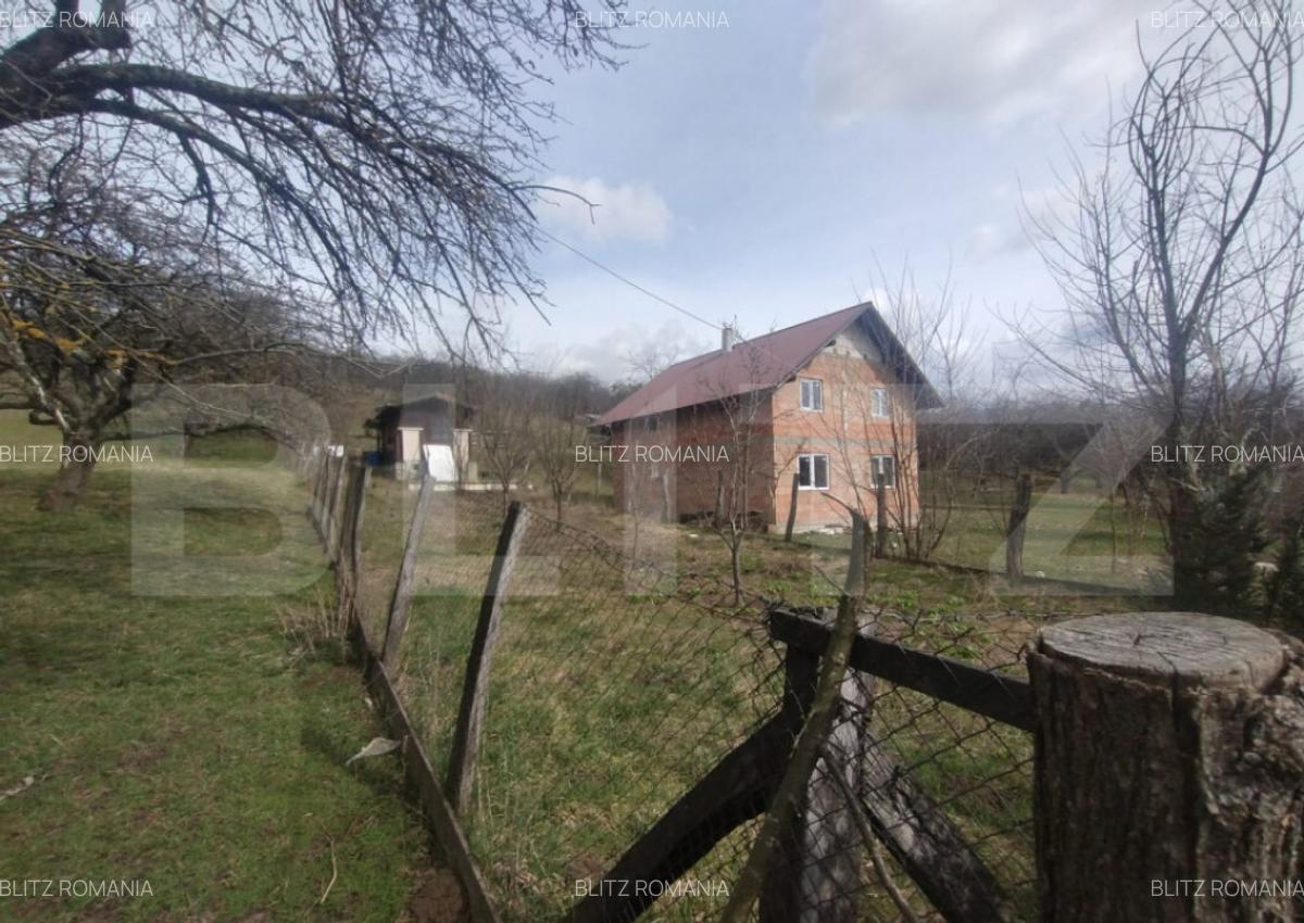 Teren 300 mp + Cabana,zona Livezile,Valea Lunga - 7