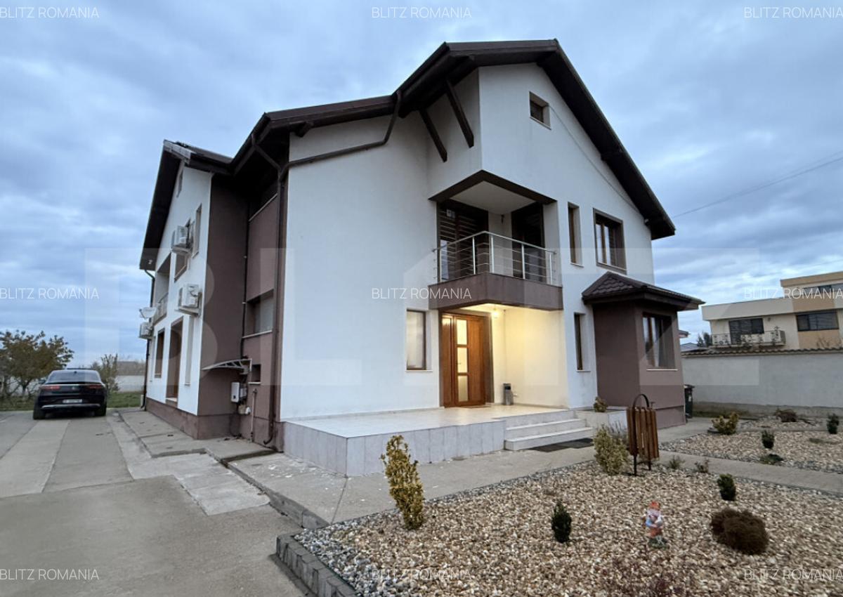 Casa P + E 281 mp utili, teren 1.025 mp, zona Ford - 24