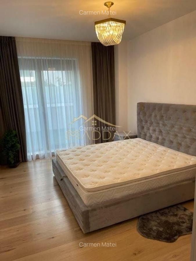 Apartament cu 3 camere semidecomandat, mobilat în Herăstrău - 8