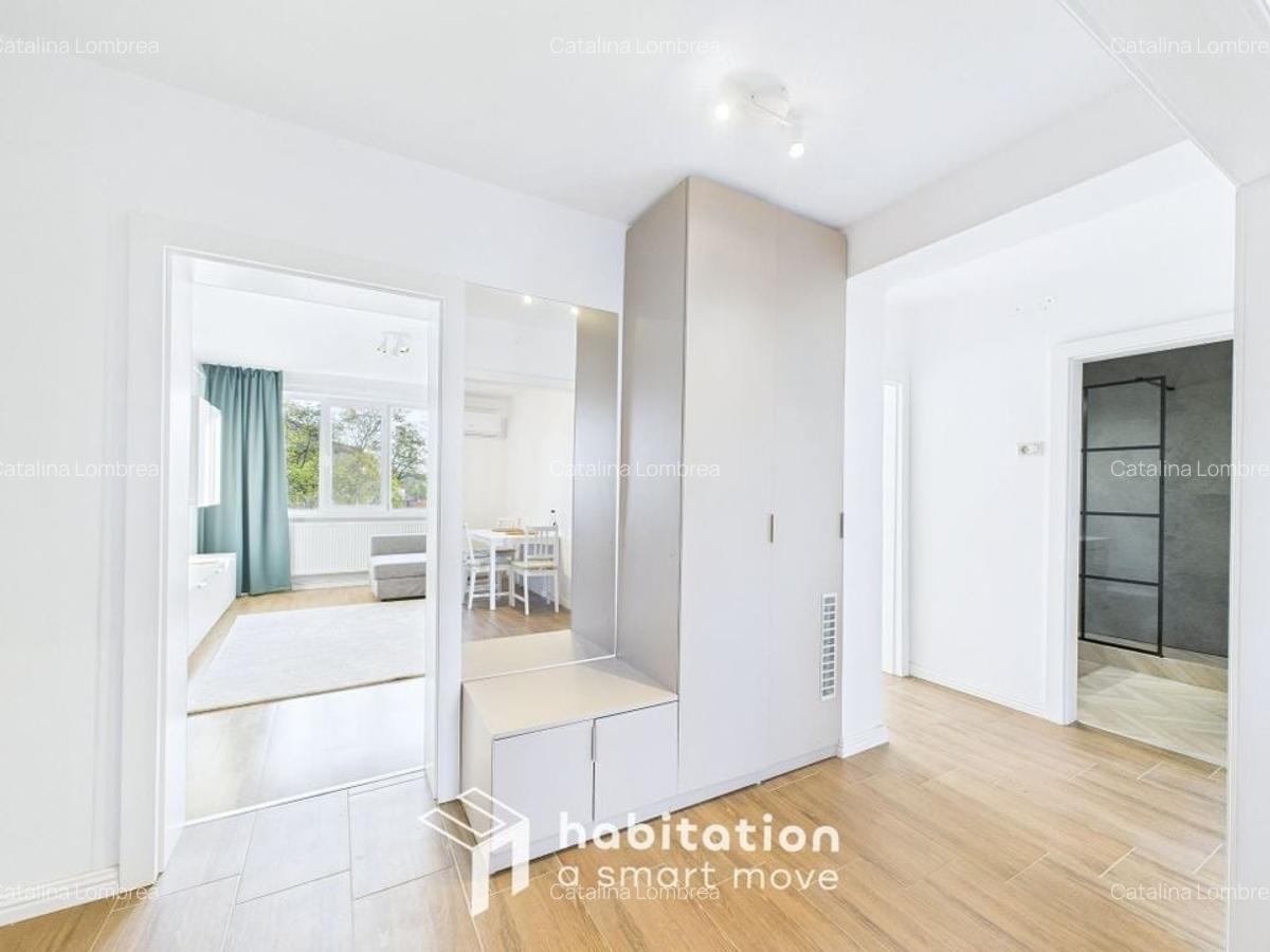 Confort, lumină și rafinament – 3 camere,  in zona Tipografilor - 5